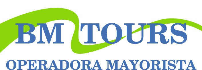 BM Tours Operadora Mayorista logo